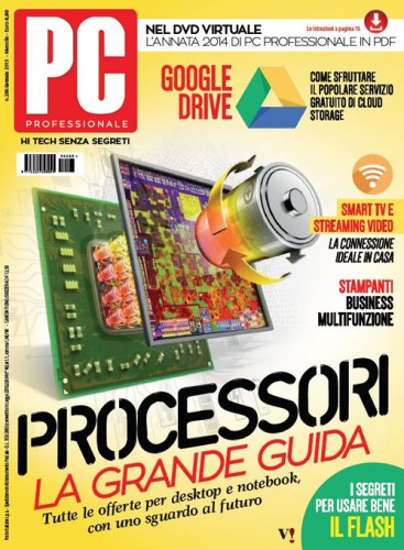 PC Professionale - Gennaio 2015
