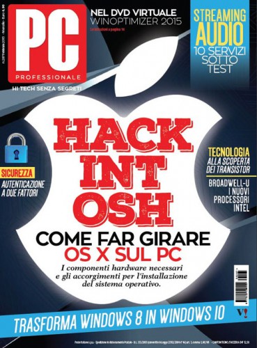 PC Professionale - Febbraio 2015
