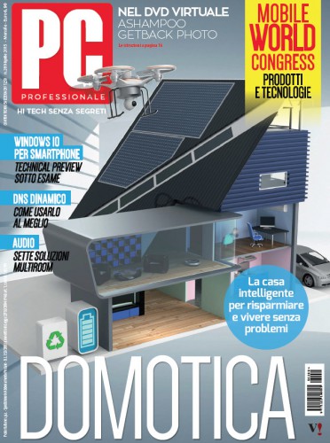 PC Professionale - Aprile 2015