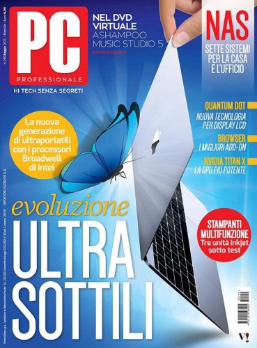 PC Professionale - Maggio 2015
