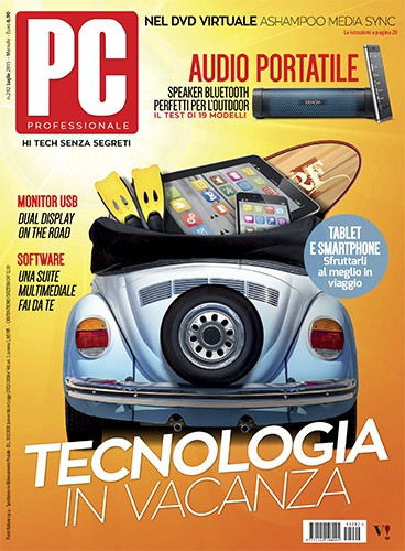 PC Professionale - Luglio 2015