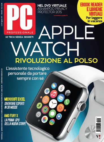 PC Professionale - Agosto 2015
