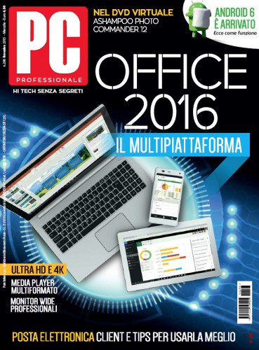 PC Professionale - Novembre 2015