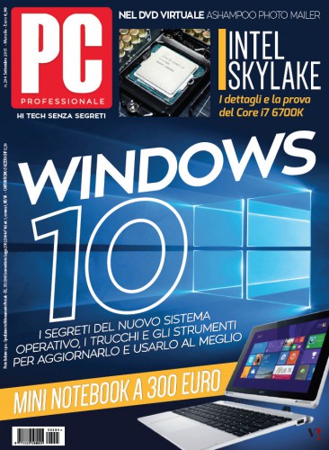 PC Professionale - Settembre 2015