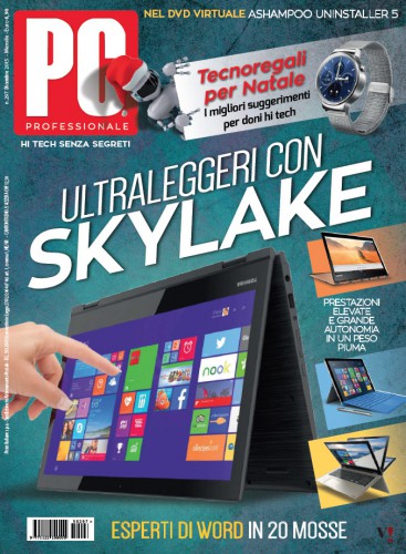 PC Professionale - Dicembre 2015