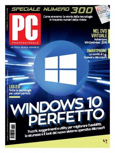 PC Professionale - Marzo 2016