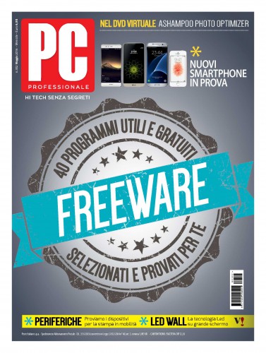 PC Professionale - Maggio 2016
