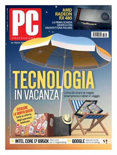 PC Professionale - Luglio 2016