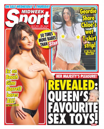 Midweek Sport - 27 July 2016