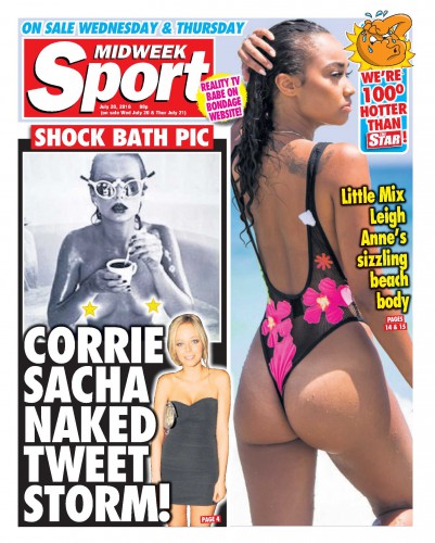 Midweek Sport - 20 July 2016