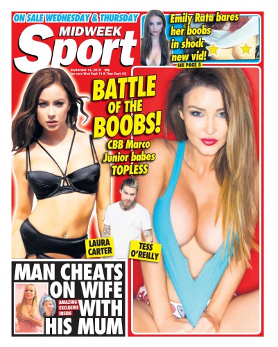 Midweek Sport - 14 September 2016