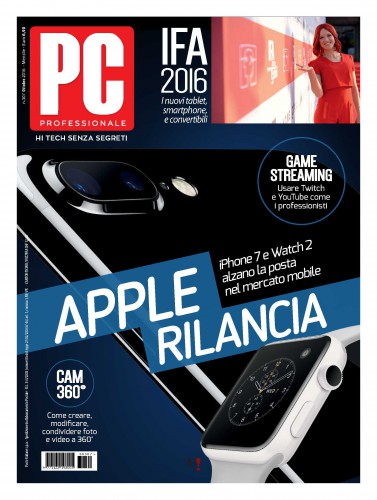 PC Professionale - Ottobre 2016