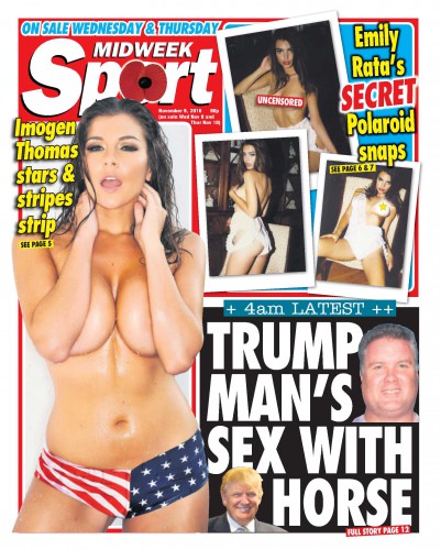 Midweek Sport - 9 November 2016