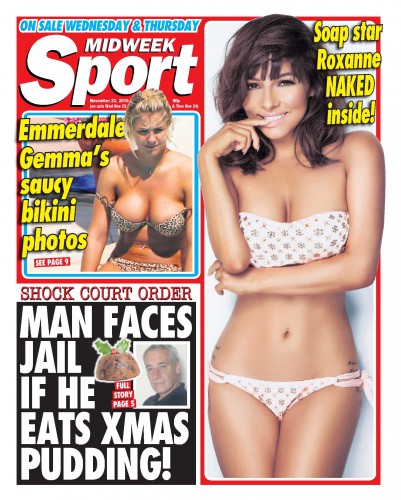 Midweek Sport - 23 November 2016