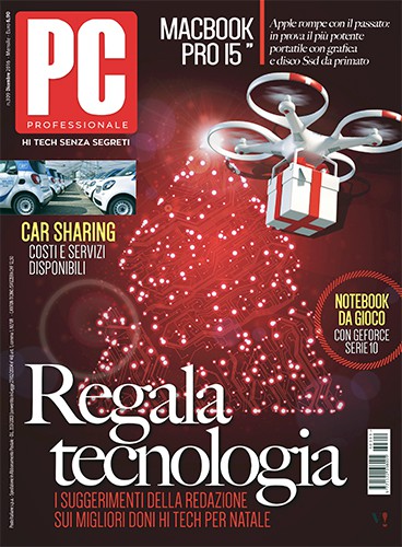 PC Professionale - Dicembre 2016