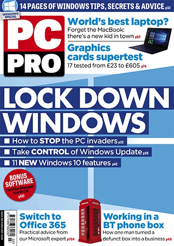 PC Pro - March 2017