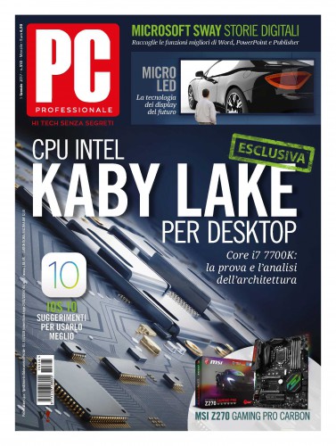 PC Professionale - Gennaio 2017