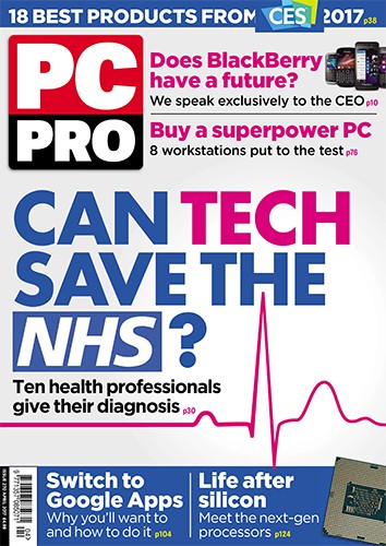 PC Pro - April 2017