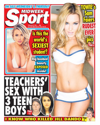 Midweek Sport - 8 February 2017