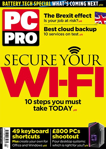 PC Pro - May 2017