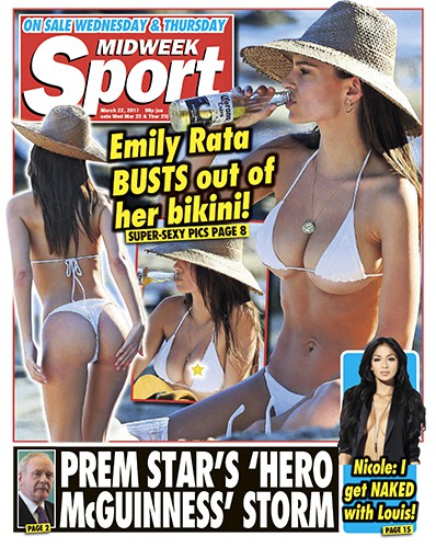 Midweek Sport - 22 March 2017