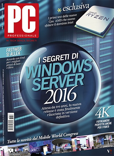 PC Professionale - Aprile 2017