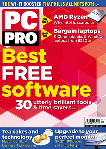 PC Pro - June 2017