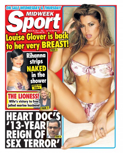 Midweek Sport - 29 March 2017