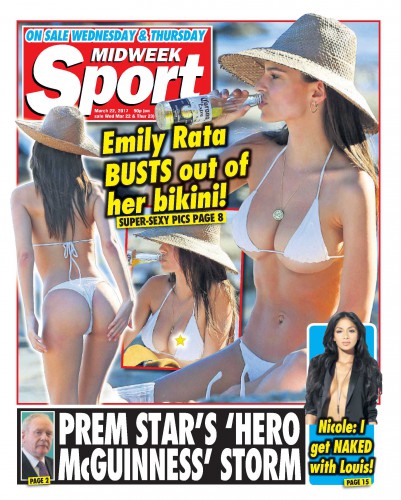 Midweek Sport - 22 March 2017