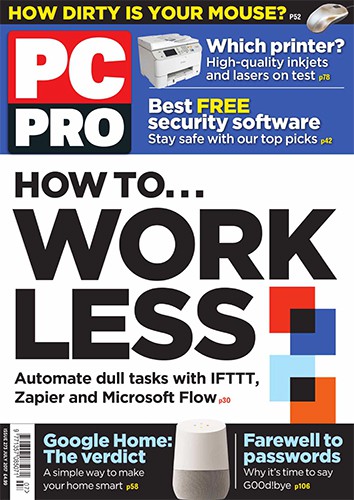 PC Pro - July 2017
