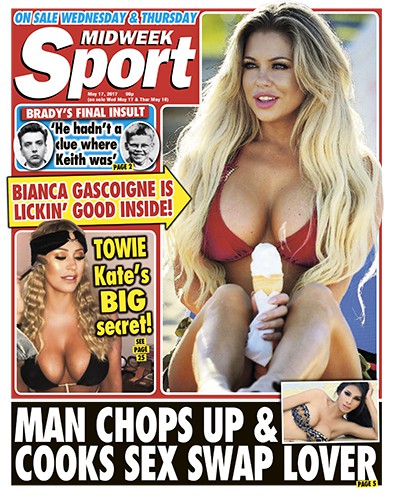 Midweek Sport - 17 May 2017