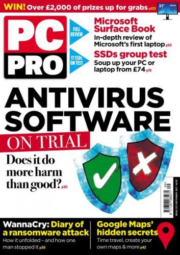 PC Pro - September 2017