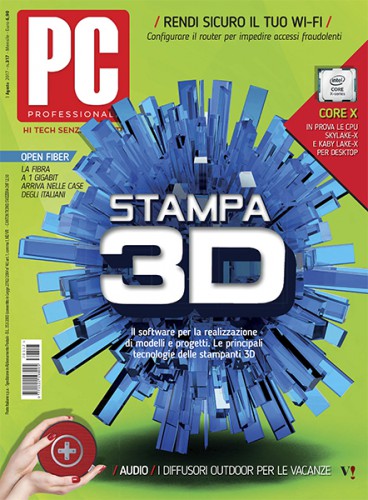 PC Professionale - Agosto 2017