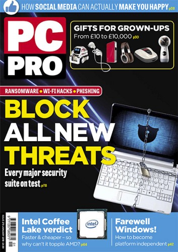 PC Pro - January 2018