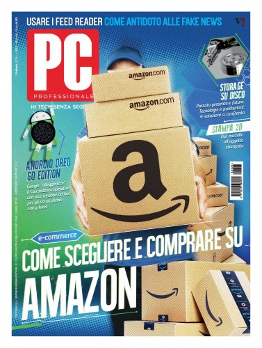PC Professionale - Febbraio 2018