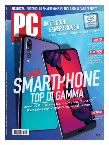 PC Professionale N.326 - Maggio 2018