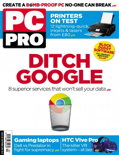 PC Pro - September 2018