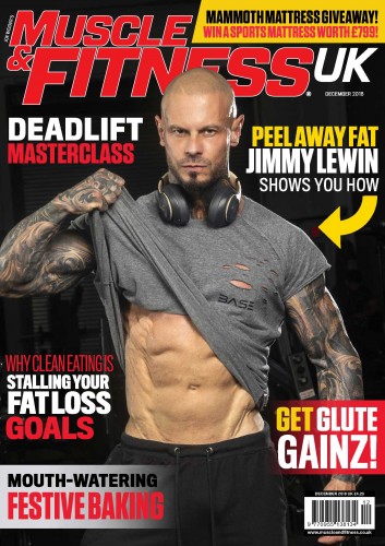 Muscle & Fitness UK - December 2018