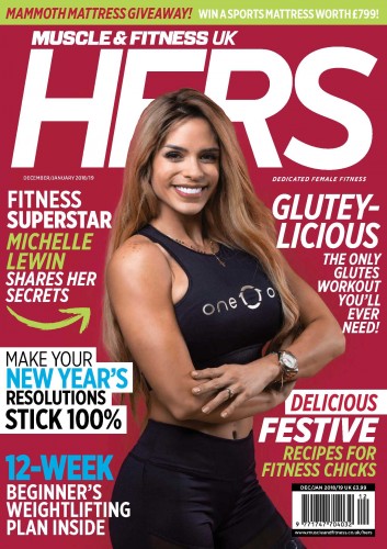 Muscle & Fitness Hers UK - December 2018