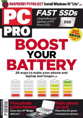 PC Pro - March 2019