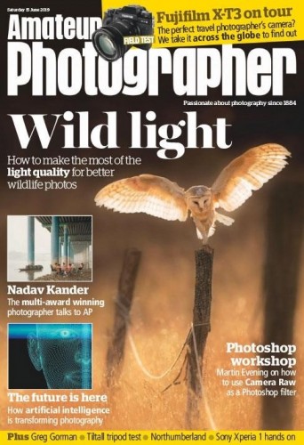Amateur Photographer - 15 June 2019