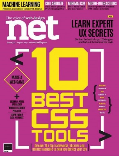Net - August 2019