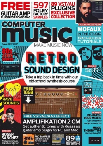 Computer Music - August 2019