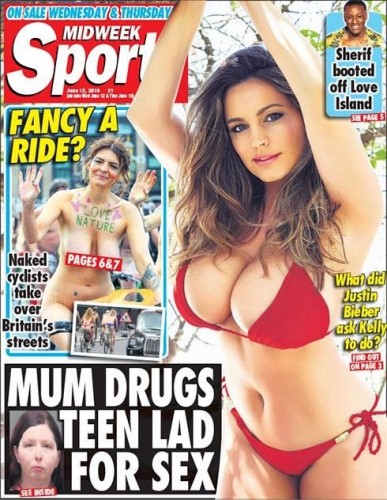 Midweek Sport - June 12 2019