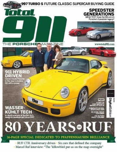 Total 911 - Issue 180 2019