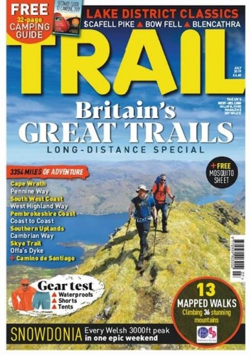 Trail UK - July 2019