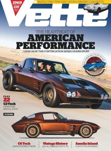 Vette - September 2019