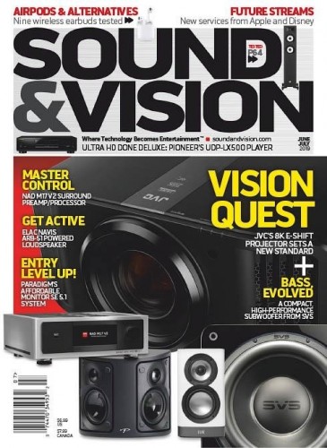 Sound & Vision - June 2019