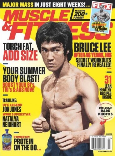 Muscle & Fitness USA - July 2019