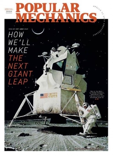 Popular Mechanics USA - July August 2019